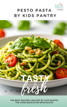 Load image into Gallery viewer, Pesto Pasta Recipe