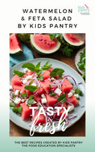 Load image into Gallery viewer, Watermelon & Feta Salad Recipe