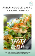 Load image into Gallery viewer, Asian Noodle Salad Recipe
