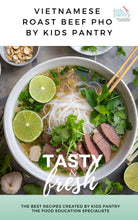 Load image into Gallery viewer, Vietnamese Roast Beef Pho Recipe
