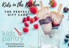 Load image into Gallery viewer, cooking school voucher
